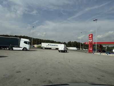 Autopista de la MediterrÀ nia, la Móra