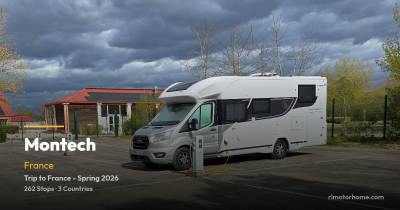 Chemin de la Pierre, Rafié
