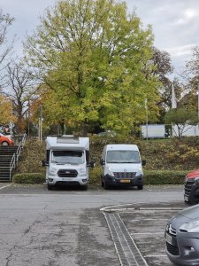 Routscheed, Oberanven