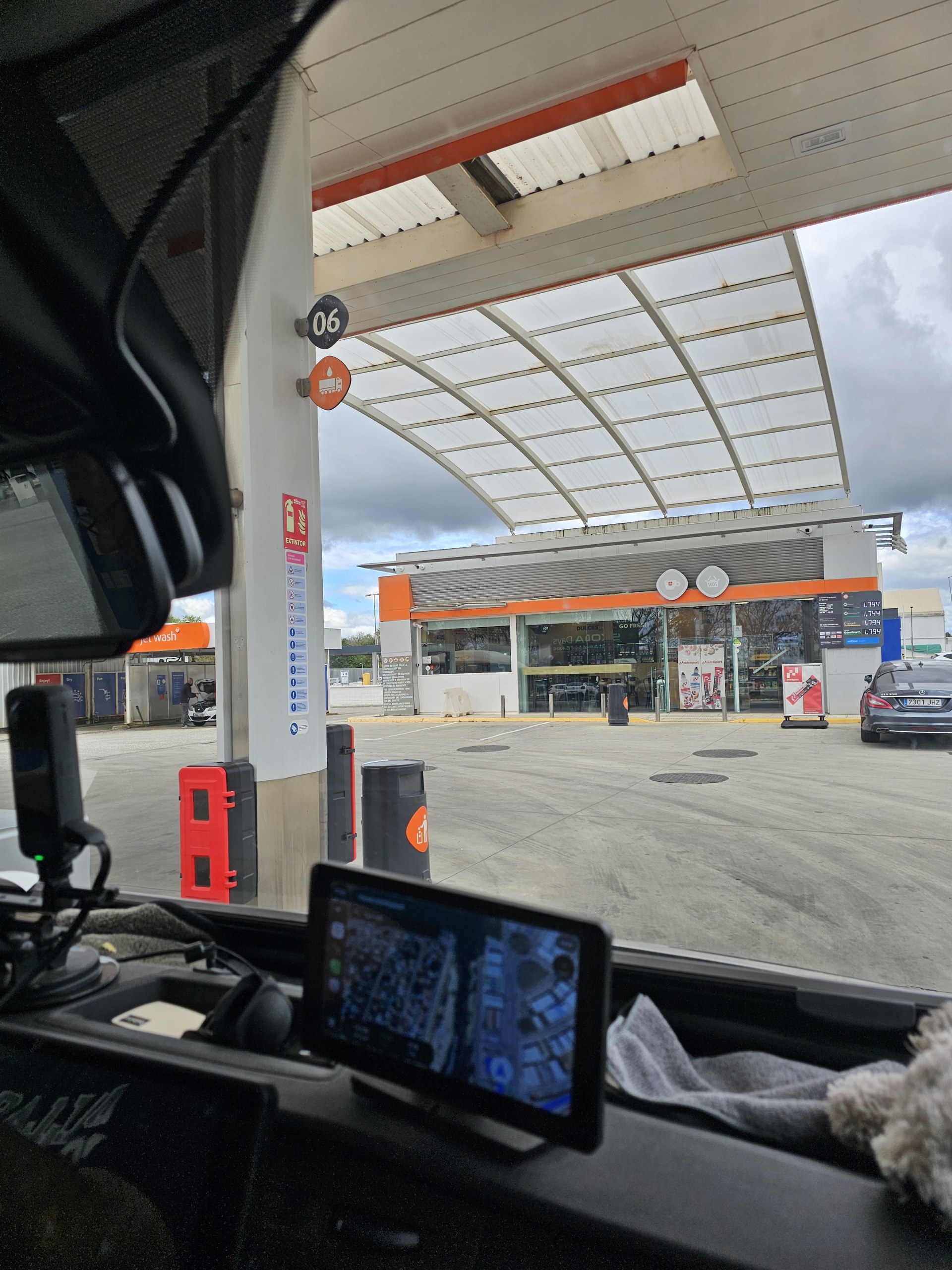 Avenida de Bormujos, Parque Empresarial PIBO